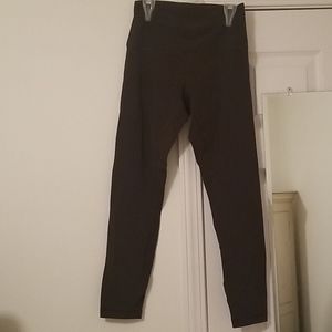 Lululemon Align Pants II 25" Inseam GOOD CONDITION